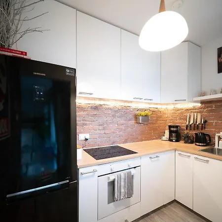 Apartment Hygge Studio - 30 Minut Do Centrum I 20 Do Lotniska *