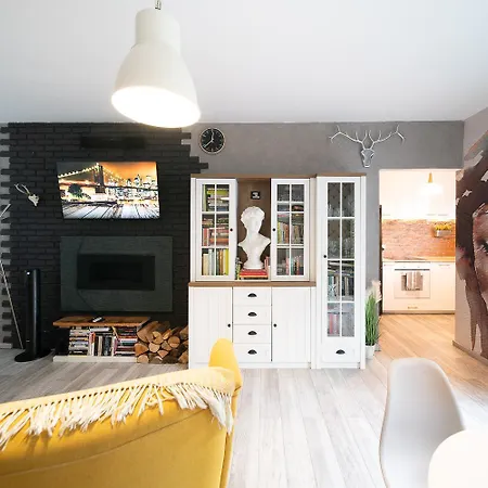 Hygge Studio - 30 Minut Do Centrum I 20 Do Lotniska