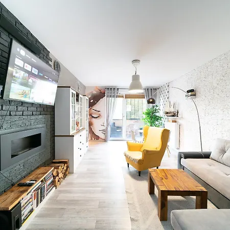 Hygge Studio - 30 Minut Do Centrum I 20 Do Lotniska *