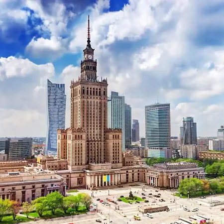 Hygge Studio - 30 Minut Do Centrum I 20 Do Lotniska Warsaw