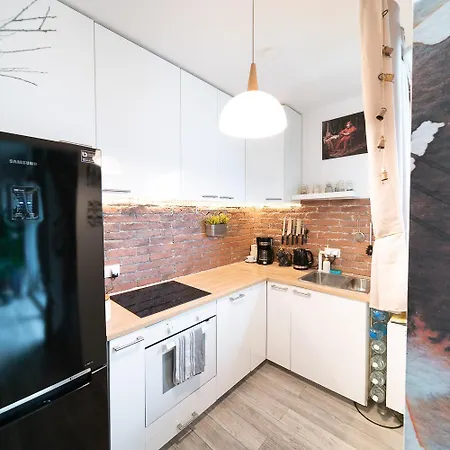 Hygge Studio - 30 Minut Do Centrum I 20 Do Lotniska