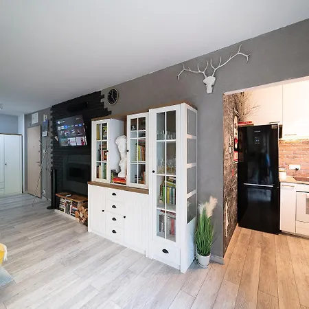 Hygge Studio - 30 Minut Do Centrum I 20 Do Lotniska Warsaw