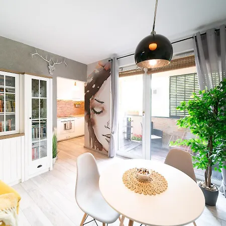 Hygge Studio - 30 Minut Do Centrum I 20 Do Lotniska Βαρσοβία