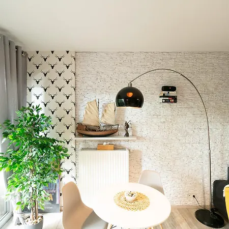 Hygge Studio - 30 Minut Do Centrum I 20 Do Lotniska * Warsaw