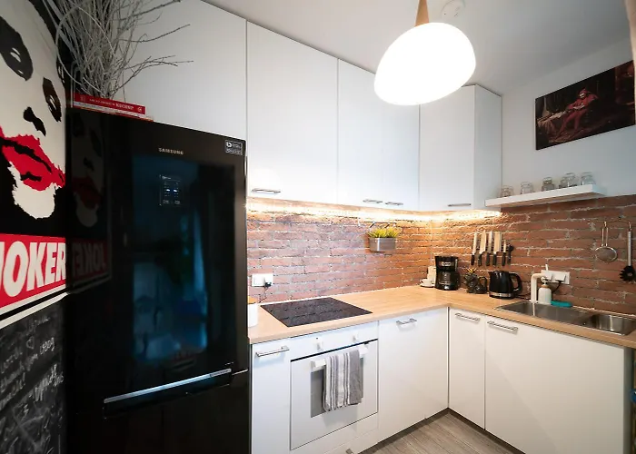 Apartman Hygge Studio - 30 Minut Do Centrum I 20 Do Lotniska *