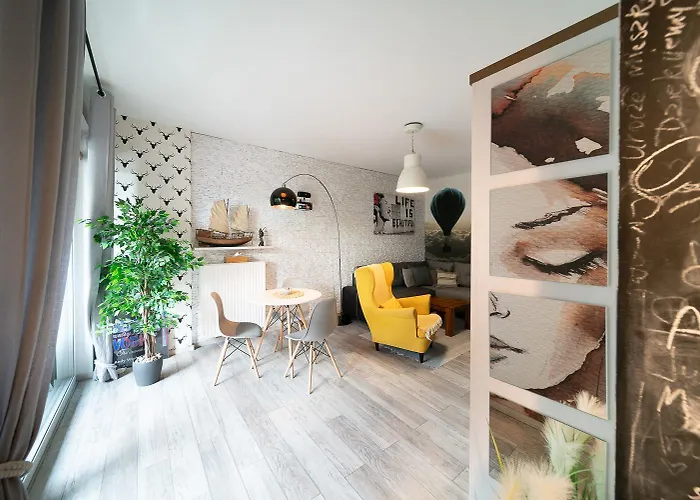 Hygge Studio - 30 Minut Do Centrum I 20 Do Lotniska Apartman Varsó