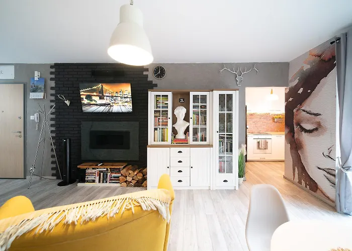 Hygge Studio - 30 Minut Do Centrum I 20 Do Lotniska