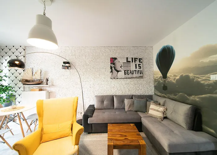 Hygge Studio - 30 Minut Do Centrum I 20 Do Lotniska