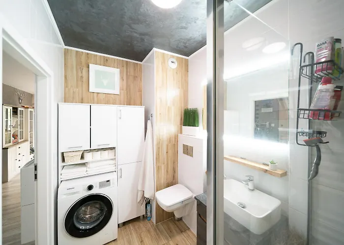 Hygge Studio - 30 Minut Do Centrum I 20 Do Lotniska Varsó