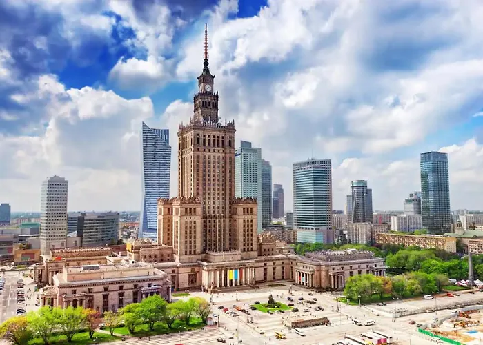 Hygge Studio - 30 Minut Do Centrum I 20 Do Lotniska Varsó