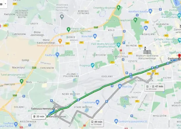 Apartman Hygge Studio - 30 Minut Do Centrum I 20 Do Lotniska *