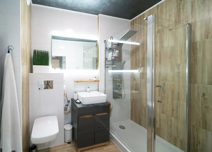 Hygge Studio - 30 Minut Do Centrum I 20 Do Lotniska Apartman Varsó