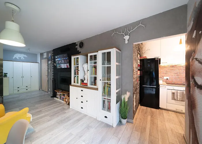 Hygge Studio - 30 Minut Do Centrum I 20 Do Lotniska Varsó