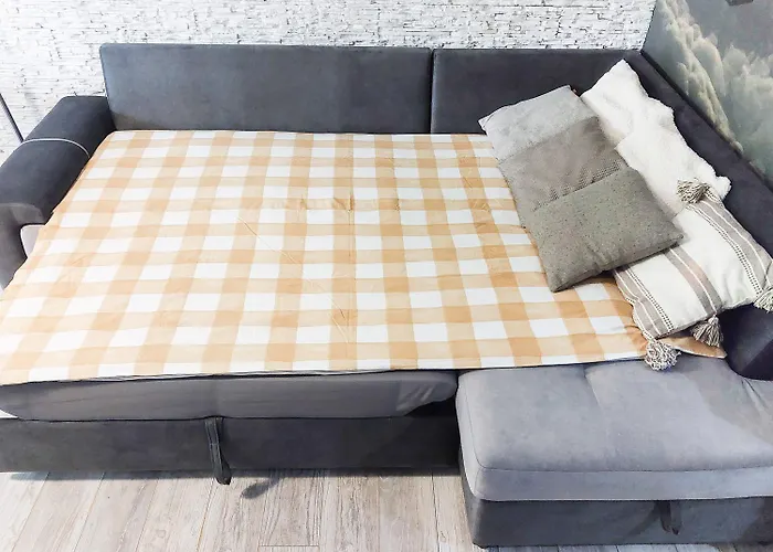 Apartman Hygge Studio - 30 Minut Do Centrum I 20 Do Lotniska