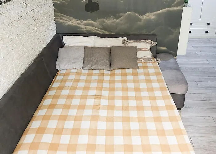 Apartman Hygge Studio - 30 Minut Do Centrum I 20 Do Lotniska *