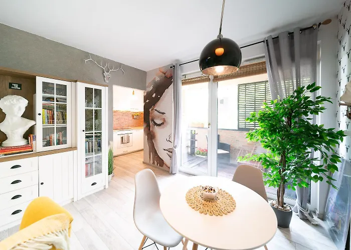 Hygge Studio - 30 Minut Do Centrum I 20 Do Lotniska Varsó