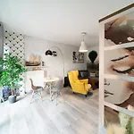 Hygge Studio - 30 Minut Do Centrum I 20 Do Lotniska Appartement Varsovie